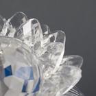 Световой прибор «Цветок» 12.5 см, свечение RGB, 220 В, красный, УЦЕНКА - Фото 4