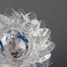 Световой прибор «Цветок» 12.5 см, свечение RGB, 220 В, красный, УЦЕНКА - Фото 5