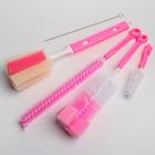 Ершики для детских бутылочек и сосок Крошка Я, 5 предметов, МИКС - Фото 6