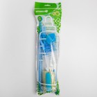 Ершики для детских бутылочек и сосок Крошка Я, 5 предметов, МИКС - Фото 8