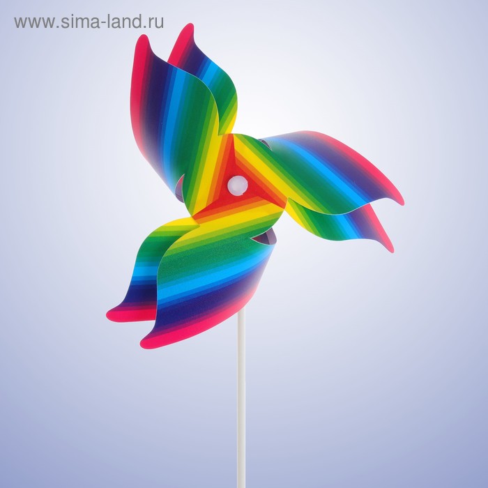 Ветерок «Радуга» - Фото 1