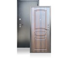 Входная дверь ARGUS «ДА-61», 980 × 2100 мм, левая, цвет коньяк статус - Фото 1
