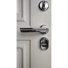 Входная дверь ARGUS «ДА-91», 870×2050 мм, левая, цвет крем филадельфия - Фото 4