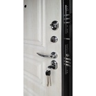 Входная дверь ARGUS «ДА-91», 970×2050 мм, правая, цвет крем филадельфия 4128394