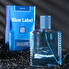Туалетная вода мужская Absolute Blue Label, 100 мл (по мотивам Blue Label (Givenchy) - фото 298124575