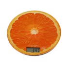 Весы кухонные Luazon LVK-701 "Апельсин", электронные, до 7 кг - фото 4262313
