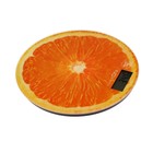 Весы кухонные Luazon LVK-701 "Апельсин", электронные, до 7 кг - фото 4262314