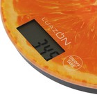 Весы кухонные Luazon LVK-701 "Апельсин", электронные, до 7 кг - фото 8435567