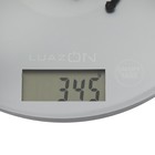 Весы кухонные Luazon LVK-701 "Корица", электронные, до 7 кг - фото 4262326