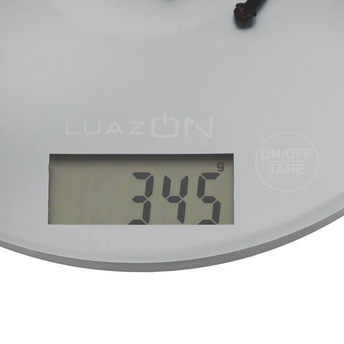 Весы кухонные Luazon LVK-701 "Корица", электронные, до 7 кг - фото 1908427869