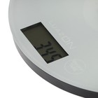 Весы кухонные Luazon LVK-701 "Корица", электронные, до 7 кг - фото 4262327
