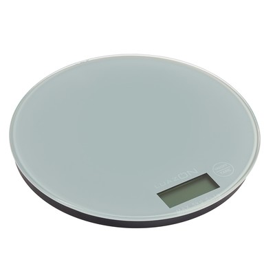 Весы кухонные Luazon LVK-506, электронные, до 5 кг, серые