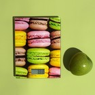 Весы кухонные Luazon LVK-702 «Макаруны», электронные, до 7 кг - Фото 2