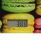 Весы кухонные Luazon LVK-702 "Макаруны", электронные, до 7 кг - фото 4262336