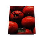 Весы кухонные Luazon LVK-702 "Томаты", электронные, до 7 кг - фото 8435596