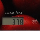 Весы кухонные Luazon LVK-702 "Томаты", электронные, до 7 кг - фото 4262346
