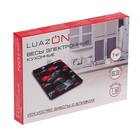 Весы кухонные Luazon LVK-705, электронные, до 7 кг, подсветка, рисунок "Лесные ягоды" - Фото 6