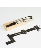 Домино классическое «Армейское», 28 шт. - Фото 2