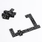 Домино «Командирское», 28 шт., 15×5×3 см, костяшка 4×2 см - Фото 2