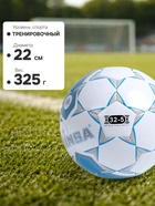 Футбольный мяч MINSA, машинная сшивка, 32 панели, р. 5, TPU - Фото 4