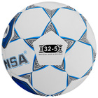 Футбольный мяч MINSA, машинная сшивка, 32 панели, р. 5, TPU - Фото 6