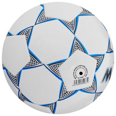 Футбольный мяч MINSA, машинная сшивка, 32 панели, р. 5, TPU