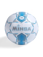 Футбольный мяч MINSA, машинная сшивка, 32 панели, р. 5, TPU - Фото 5