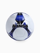 Футбольный мяч MINSA, машинная сшивка, 32 панели, р. 5, PU - Фото 5