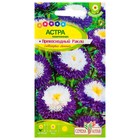 Семена цветов Астра "Превосходный Ракли" помпонная, О, цп, 0,2 г - фото 24349431