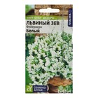 Семена цветов Львиный зев «Фейерверк F1», белый, ампельный, однолетник, цветной пакет, 3 шт. - Фото 2