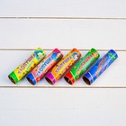 Набор хлопушек "Новогодний калейдоскоп" с конфетти, 5 штук по 10см - Фото 2