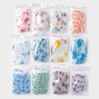 Шапочка для душа Доляна, цвет МИКС - Фото 5