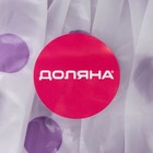 Шапочка для душа Доляна, цвет МИКС - Фото 7