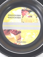 Набор сковородок «Жаклин», набор 3 шт.: 20/25/30×4 см, антипригарное покрытие, углеродистая сталь, чёрные 3891990