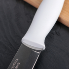 Нож для мяса 15 см Tramontina Athus, цвет белый - Фото 3