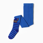 Колготки PAW PATROL "Гончик", голубой/синий, 92-98 см - фото 25087790