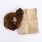 Волосы‒тресс для кукол «Кофейные истории» набор для декора, 15 × 100 см - Фото 2