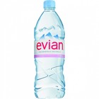 Вода минеральная негазированная Evian, 1 л (12 шт в упаковке) - Фото 2