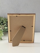 Фоторамка для фото 15×21 см Karla, сосна, венге - Фото 4