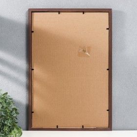 Фоторамка для фото 30×45 см Adelaide, сосна, венге