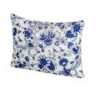 Подушка 50×70 см, цвет МИКС, полиэфирное волокно, полиэстер 100% - Фото 2