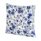 Подушка 70×70 см, цвет МИКС, полиэфирное волокно, полиэстер 100% - Фото 2