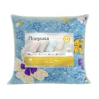 Подушка 70×70 см, цвет МИКС, полиэфирное волокно, полиэстер 100% - Фото 3