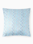 Подушка, 70×70 см, полиэфирное волокно, полиэстер 100%, цвет МИКС - Фото 5