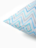 Подушка, 70×70 см, полиэфирное волокно, полиэстер 100%, цвет МИКС - Фото 8