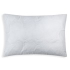 Подушка Роза 50х70 см, белый, полиэфирное волокно, пэ 100% - Фото 1