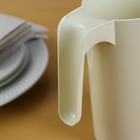 Кувшин-подставка для молочного пакета «Берегите воду», 1 л - Фото 4