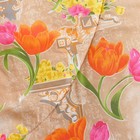Одеяло всесезонное 140х205 см, цвет МИКС, полиэфирное волокно, полиэстер - Фото 2