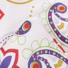Одеяло всесезонное, размер 140х205 см, цвет МИКС, синтепон - Фото 5