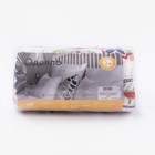 Одеяло всесезонное, размер 140×205 см, цвет МИКС, синтепон - Фото 7